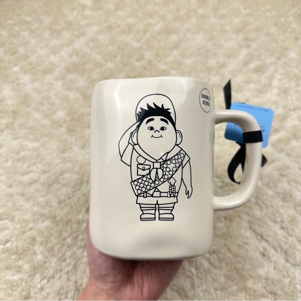 Rae Dunn Pixar Up Movie Mug